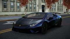 Lamborghini Huracan Nahry S5 для GTA 4