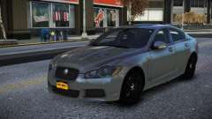 Jaguar XFR Uwop для GTA 4
