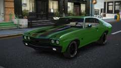 Chevrolet Chevelle Vozu для GTA 4