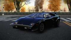 Lamborghini Countach Yifubew для GTA 4