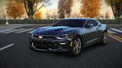 Chevrolet Camaro Adrake S13 для GTA 4