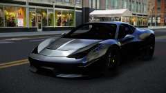 Ferrari 458 Mewtucika для GTA 4