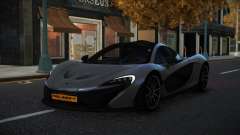 McLaren P1 Safda для GTA 4