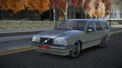 Volvo 945 Cifuri для GTA 4