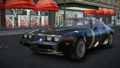 Pontiac Trans AM Tolyn S11 для GTA 4