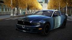 Ford Mustang Tossary S3 для GTA 4