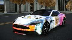 Aston Martin Vanquish Gably S13 для GTA 4