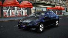 Skoda Superb Benohe