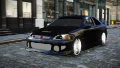 Honda Civic Qekidetu для GTA 4