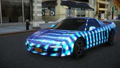 Honda NSX Ernic S12 для GTA 4