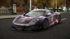 McLaren MP4 Elleca S12 для GTA 4