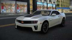 Chevrolet Camaro Zarvev для GTA 4