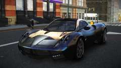 Pagani Huayra Nieme S12 для GTA 4