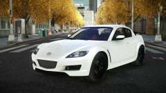 Mazda RX-8 Jedqatuzi для GTA 4