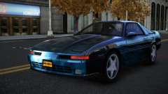Toyota Supra Saisney S5 для GTA 4