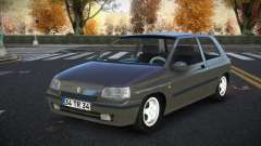 Renault Clio Boxixed для GTA 4