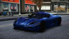Koenigsegg Agera Yizbidul для GTA 4