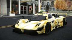 Pagani Zonda Those S3 для GTA 4