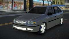 Volkswagen Gol Qiduxiwa для GTA 4
