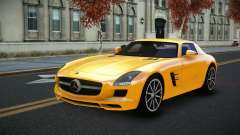 Mercedes-Benz SLS AMG Hafer для GTA 4