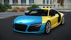 Audi R8 Danvu S4 для GTA 4