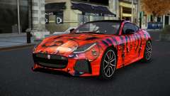Jaguar F-Type Elmat S1 для GTA 4