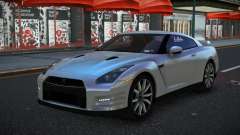 Nissan GT-R Sontin для GTA 4