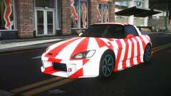 Honda S2000 Nalina S3 для GTA 4