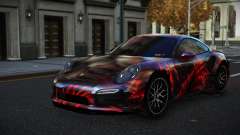 Porsche 911 Amahse S3 для GTA 4