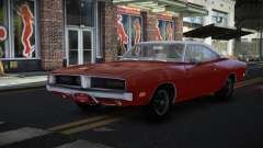 Dodge Charger RT Sezfuwere для GTA 4