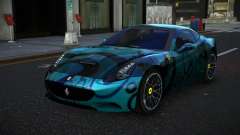 Ferrari California Thaisti S9 для GTA 4