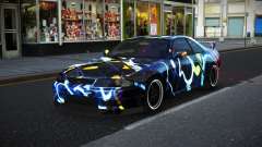 Nissan Skyline R33 Risic S10 для GTA 4