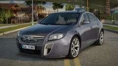 Opel Insignia Cehay для GTA San Andreas