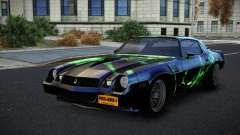 Chevrolet Camaro Nadary S3 для GTA 4