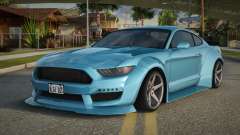 Ford Mustang S550 для GTA San Andreas