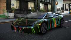 Lamborghini Gallardo Sadrel S6 для GTA 4