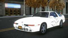 Toyota Supra Saisney S2 для GTA 4