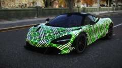 McLaren 720S Gethli S5 для GTA 4