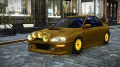 Subaru Impreza Zaone для GTA 4