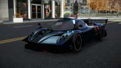 Pagani Zonda Those S5 для GTA 4