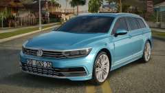 Volkswagen Passat Variant B8 Kason для GTA San Andreas