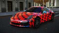 Porsche 911 Amahse S9 для GTA 4