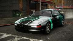 BMW 850CSi Saberon S13 для GTA 4
