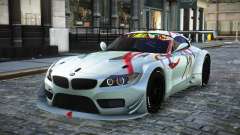 BMW Z4 Andley S2 для GTA 4