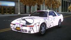 Toyota Supra Saisney S3 для GTA 4