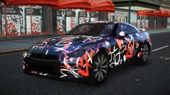 Nissan GT-R Sontin S4 для GTA 4