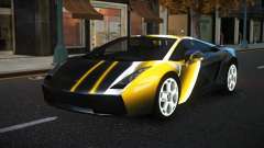 Lamborghini Gallardo Togais S3 для GTA 4