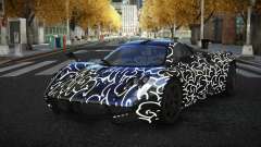 Pagani Huayra Brihaly S1 для GTA 4