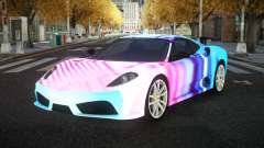 Ferrari F430 Etashi S9 для GTA 4