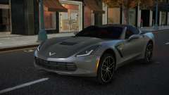 Chevrolet Corvette Noyitukog для GTA 4